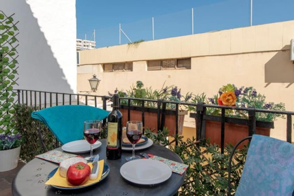 Beautiful Spanish Apartment In Torremolinos Esterno foto